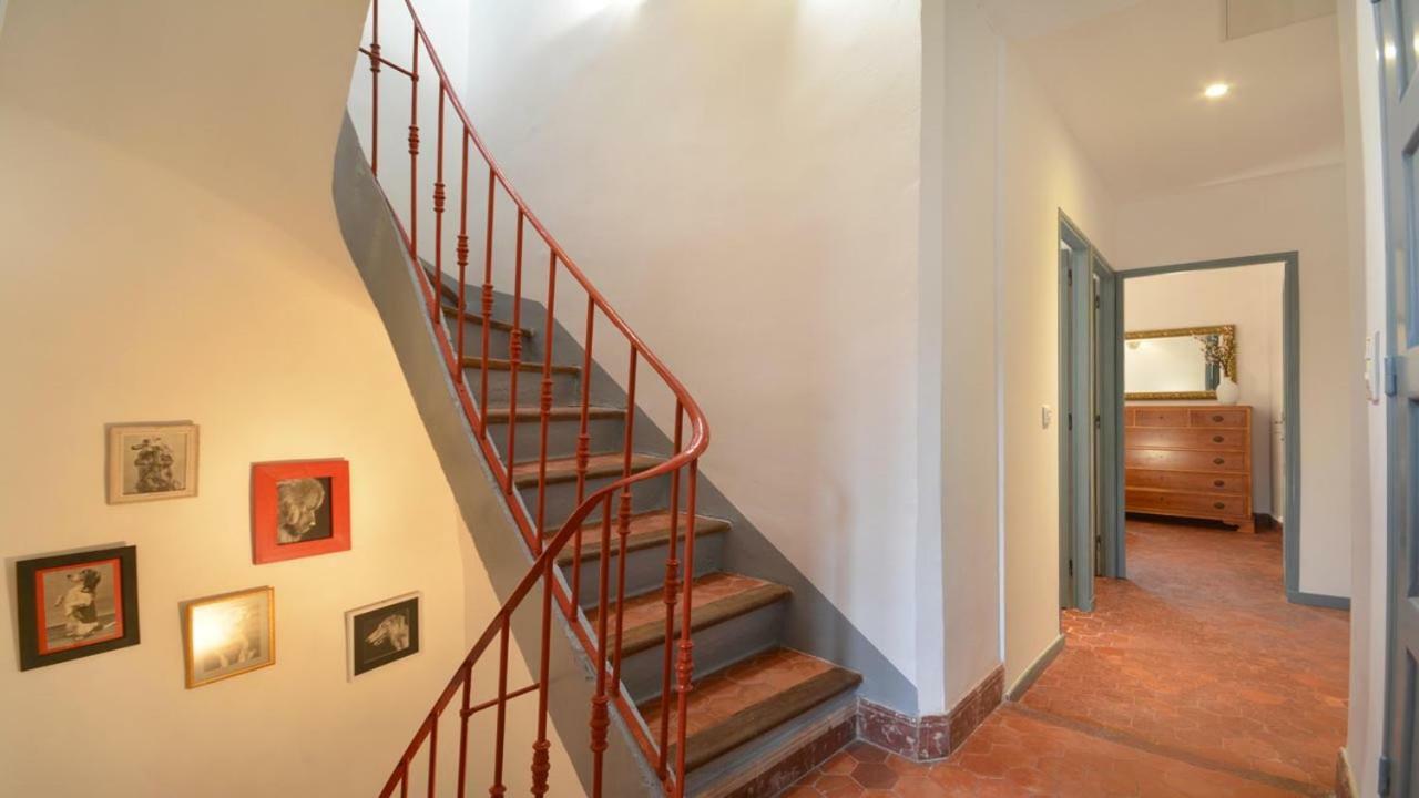 L'Escalier Rouge Villa Арл Екстериор снимка