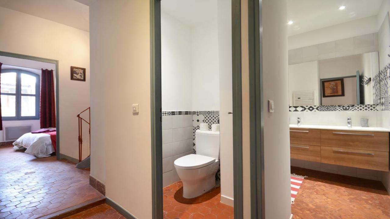 L'Escalier Rouge Villa Арл Екстериор снимка