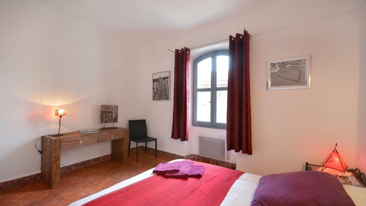 L'Escalier Rouge Villa Арл Екстериор снимка